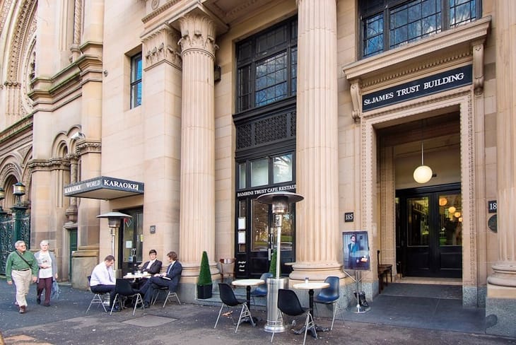 Image 10 of the St. James Business Centre - Elizabeth Street  - Sydney office