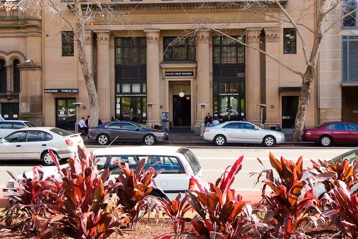 Image 11 of the St. James Business Centre - Elizabeth Street  - Sydney office