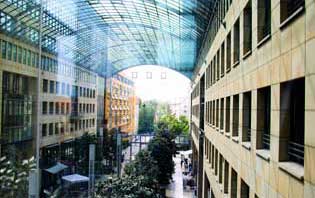 Image 10 of the WTBC - WTC - Freiberger Strasse - Dresden office