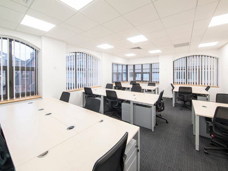 Image 23 of the Regus - Stannard Place - St Crispins Rd, NR3 - Norwich office