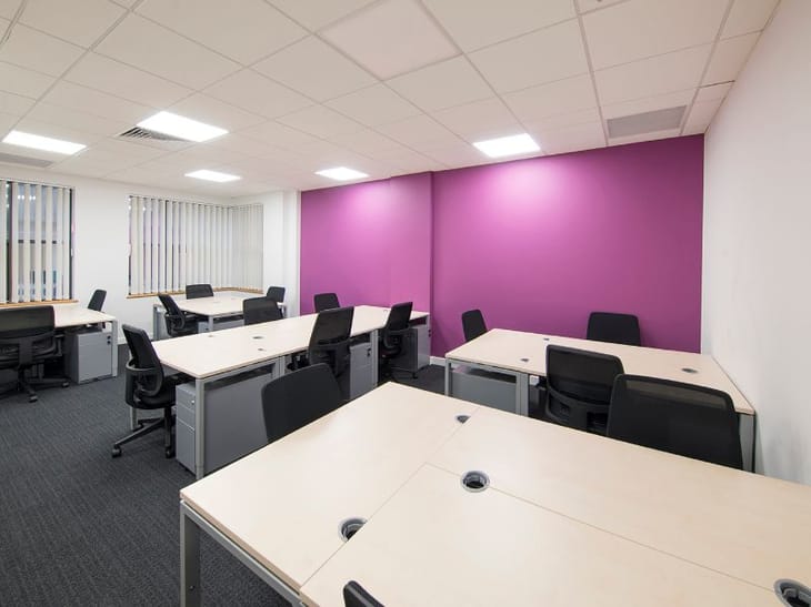 Image 24 of the Regus - Stannard Place - St Crispins Rd, NR3 - Norwich office