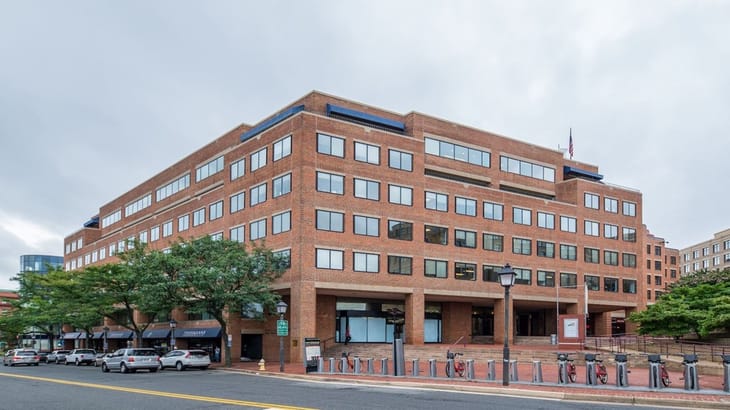 Image 19 of the Carr Workplaces - King Street - Diagonal Road - Alexandria, VA office