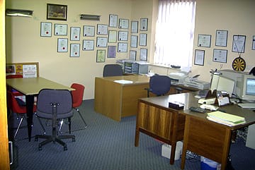 Image 3 of the Nirimba Business Development Centre - Eastern Rd - Quakers Hill office