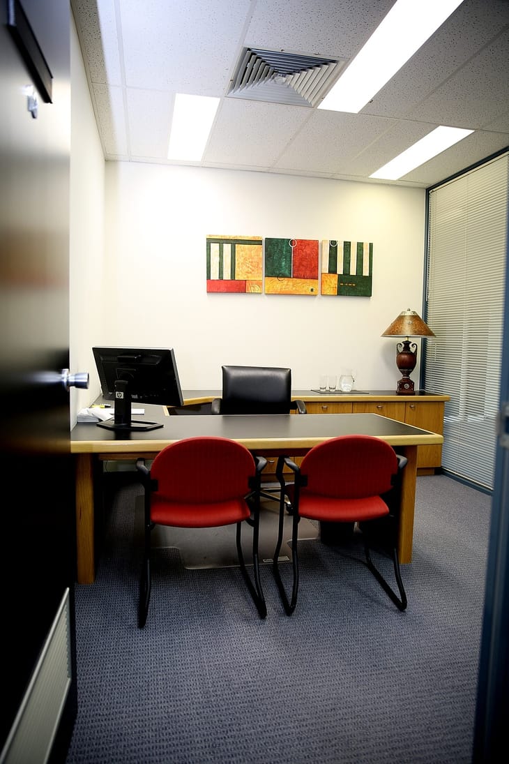 Image 21 of the Access Business Centres - Hawthorn Rd - Caulfield office