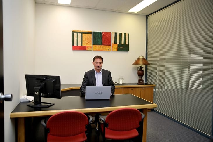 Image 17 of the Access Business Centres - Hawthorn Rd - Caulfield office