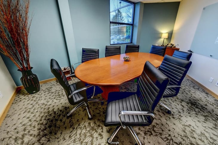 Image 7 of the Premier Workspaces - BOT - Bothell - WA - North Creek Parkway office