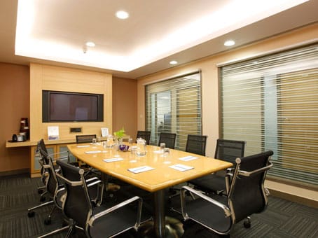 Image 10 of the Regus - Level 2 Raheja Centre Point - 294 CST Road - Santacruz - Mumbai office