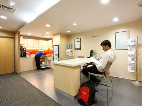 Image 11 of the Regus - Level 2 Raheja Centre Point - 294 CST Road - Santacruz - Mumbai office