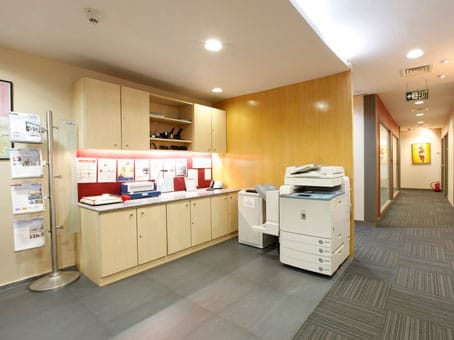 Image 12 of the Regus - Level 2 Raheja Centre Point - 294 CST Road - Santacruz - Mumbai office