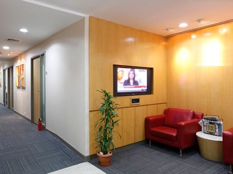 Image 13 of the Regus - Level 2 Raheja Centre Point - 294 CST Road - Santacruz - Mumbai office