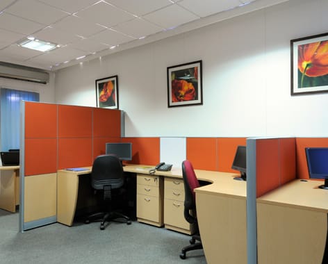 Image 13 of the DBS Club - Sardar Patel Rd - Secunderabad office