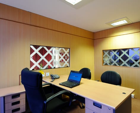 Image 14 of the DBS Club - Sardar Patel Rd - Secunderabad office