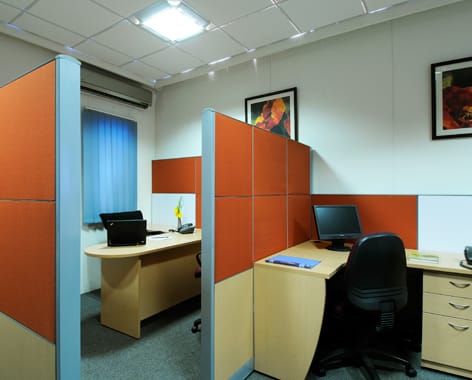 Image 15 of the DBS Club - Sardar Patel Rd - Secunderabad office