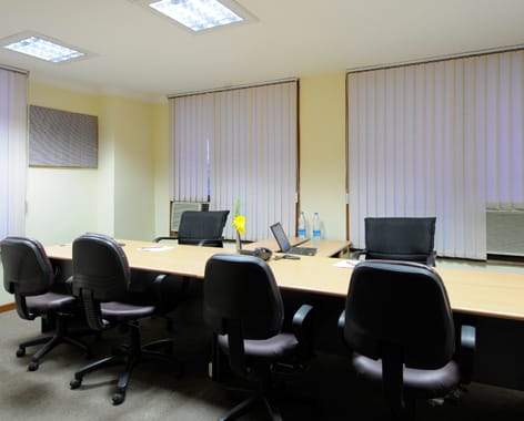 Image 17 of the DBS Club - Sardar Patel Rd - Secunderabad office