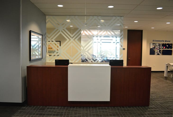 Image 7 of the Regus - East John Carpenter Fwy - Irving - TX office