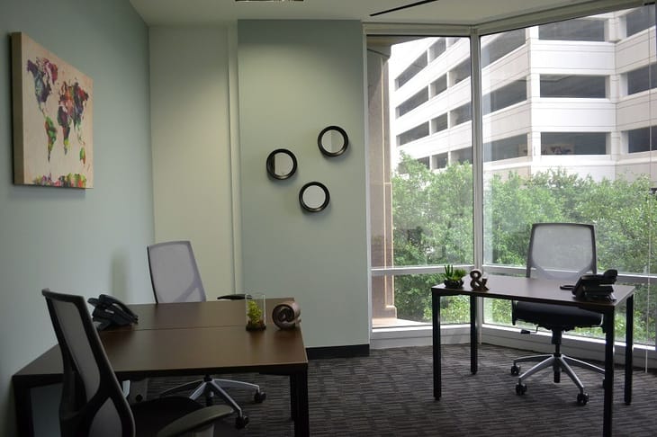 Image 8 of the Regus - East John Carpenter Fwy - Irving - TX office