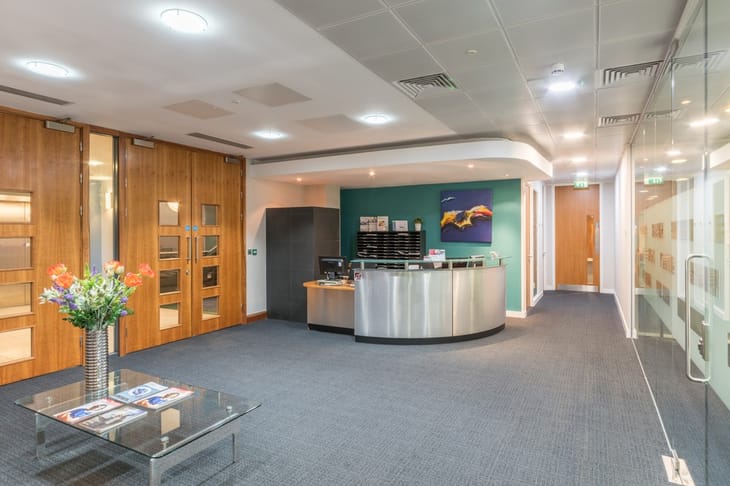 Image 14 of the Regus - Team Valley, NE11 - Gateshead office