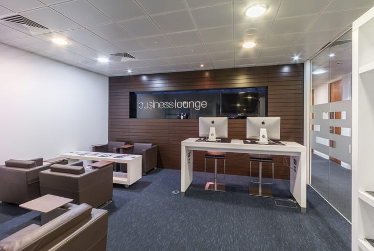 Image 16 of the Regus - Team Valley, NE11 - Gateshead office