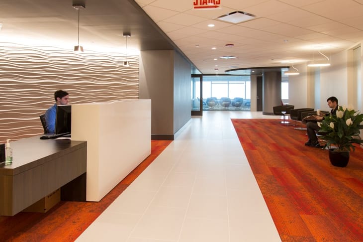 Image 11 of the Amata Office Suites - 150 North Michigan Avenue - Chicago, IL office