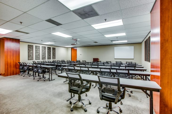 Image 13 of the WorkSuites - LBJ Freeway - Dallas office