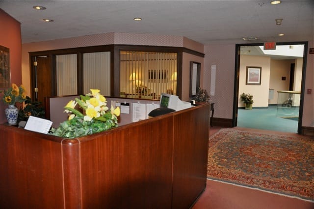 Image 9 of the Cornerstone Executive Suites - Hingham St. - Rockland office