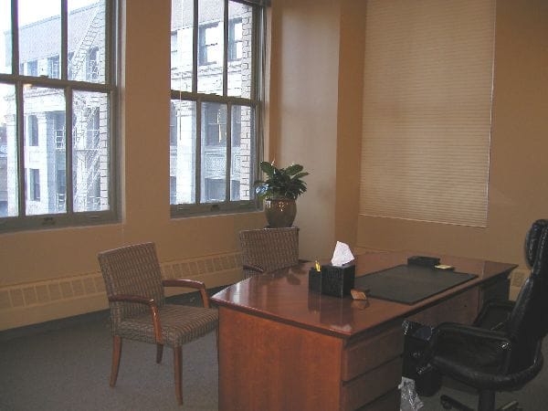 Image 6 of the MR Officenters - N. State St. - Chicago office