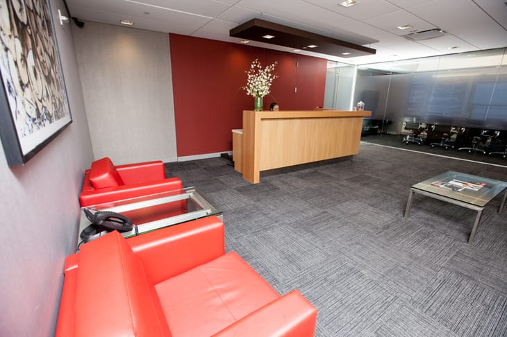 Image 10 of the Corporate Suites - Lexington Av - New York office