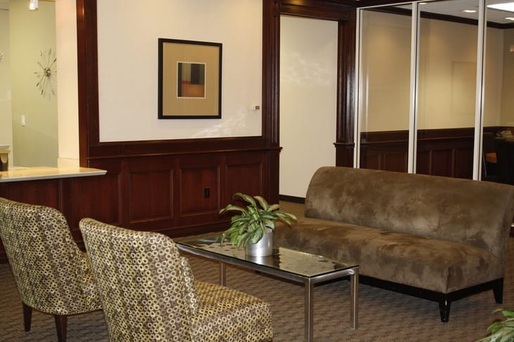 Image 5 of the Regus - Texas Avenue - Houston office