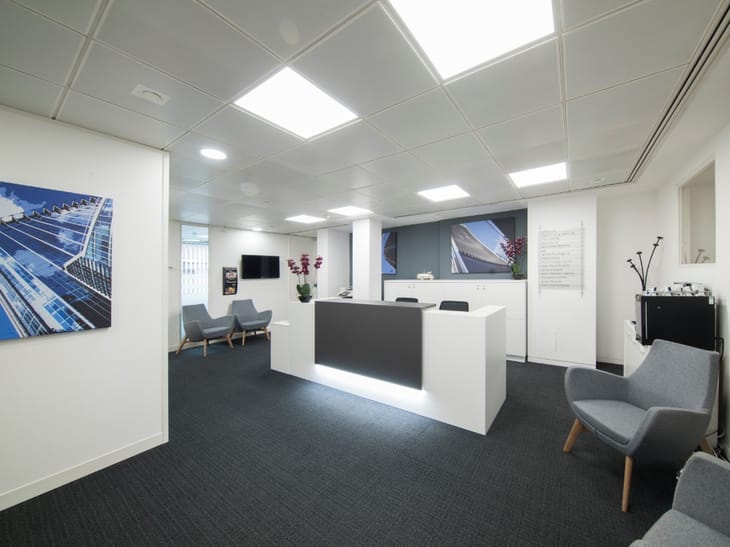 Image 7 of the Regus - 82 King Street, M2 - Manchester office