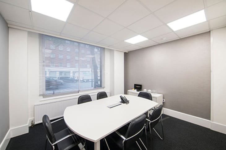 Image 7 of the HQ (Regus) - Grays Inn Rd,W C1X - Kings Cross office