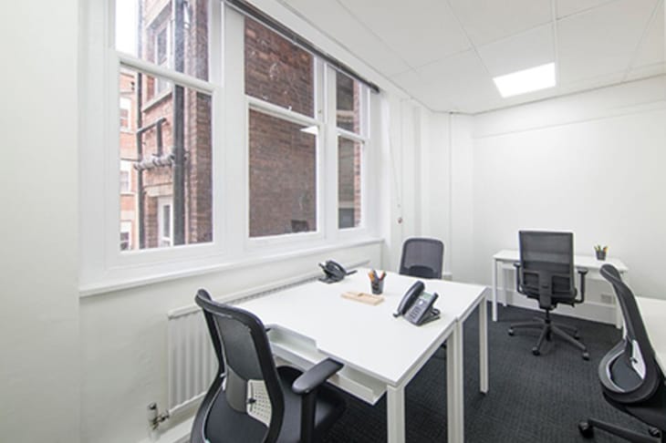 Image 8 of the HQ (Regus) - Grays Inn Rd,W C1X - Kings Cross office