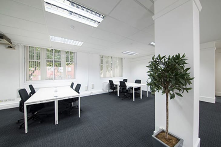 Image 9 of the HQ (Regus) - Grays Inn Rd,W C1X - Kings Cross office