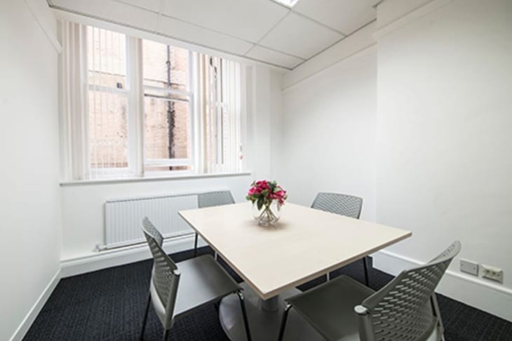 Image 11 of the HQ (Regus) - Grays Inn Rd,W C1X - Kings Cross office