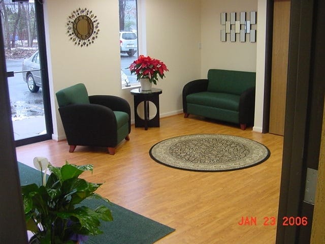 Image 4 of the American Office Centers - Baldwin Road - Parsippany office