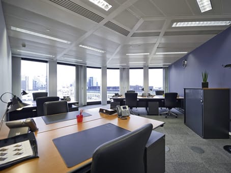 Image 9 of the Signature by Regus - Tower 42 - Old Broad St, EC2 - Bank office