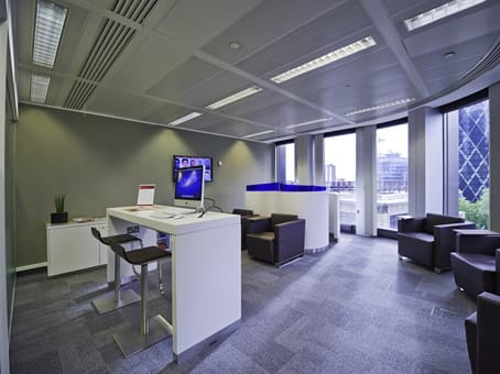 Image 10 of the Signature by Regus - Tower 42 - Old Broad St, EC2 - Bank office