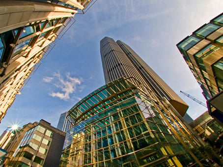 Image 15 of the Signature by Regus - Tower 42 - Old Broad St, EC2 - Bank office