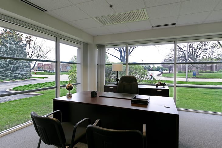 Image 22 of the AmeriCenter - Tower Road - Schaumburg office