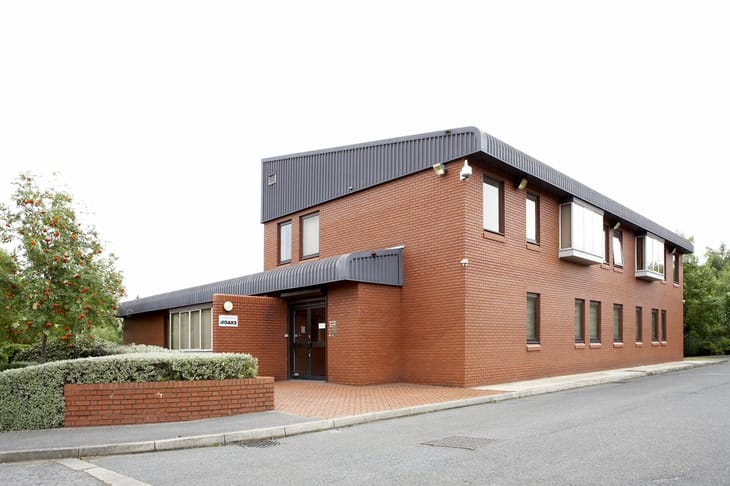 Image 13 of the Bizspace - Oaks Lane, Barnsley - S71 - South Yorkshire office