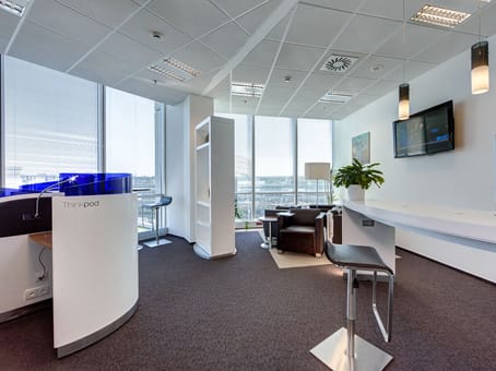 Image 16 of the Regus - Prague, Empiria - 65/1702 Na Strzi, Prague office