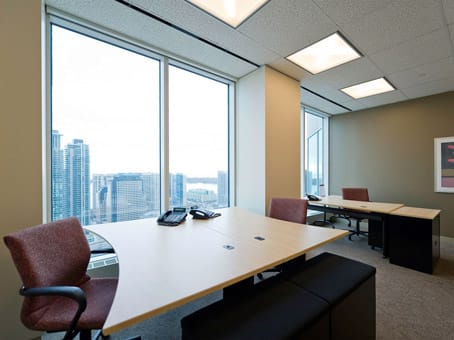 Image 12 of the Regus - Bay St - Toronto office