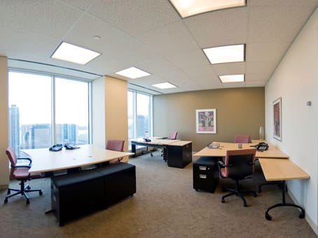 Image 15 of the Regus - Bay St - Toronto office