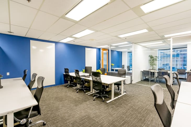 Image 14 of the The Rostie Group - WaterPark Place - Bay St - Toronto office