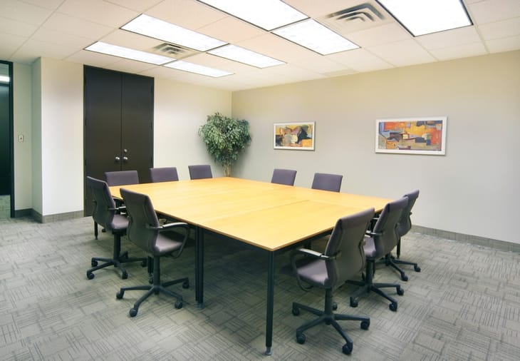 Image 9 of the Regus - Woodbine Ave - Markham office