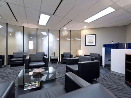 Image 21 of the Regus - Burrard St - Vancouver office