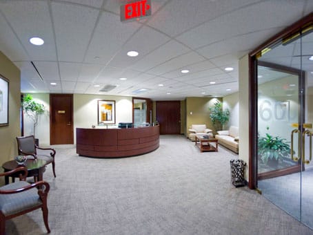 Image 14 of the Regus - Burrard St - Vancouver office