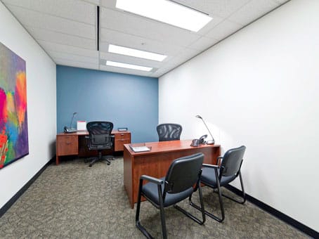 Image 16 of the Regus - Burrard St - Vancouver office