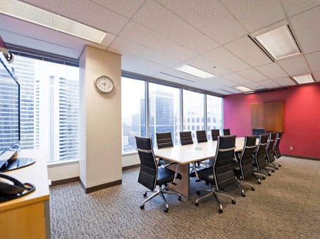 Image 17 of the Regus - Burrard St - Vancouver office