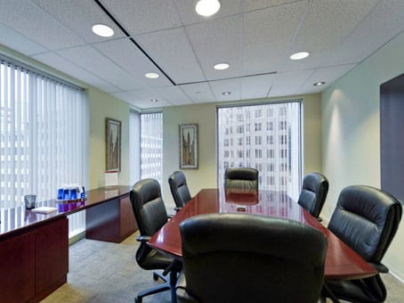 Image 19 of the Regus - Burrard St - Vancouver office