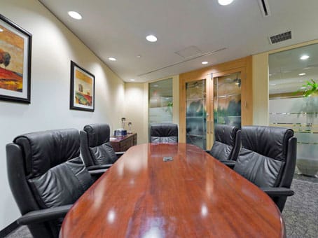 Image 20 of the Regus - Burrard St - Vancouver office